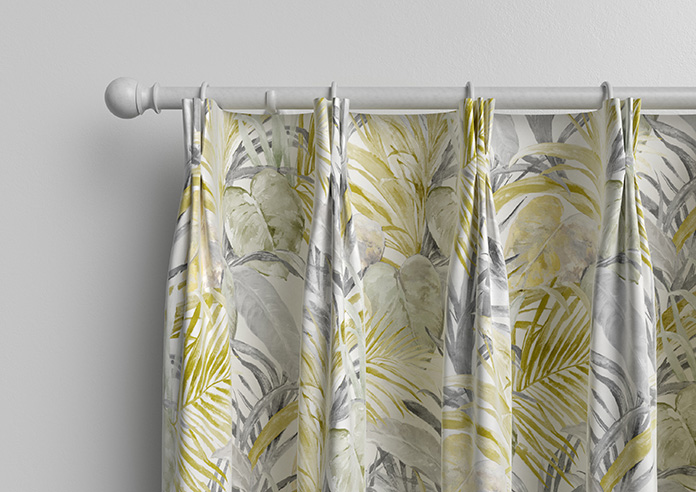 Los Angeles Velvet, Sunkissed - Made to Measure Curtain - Image 11